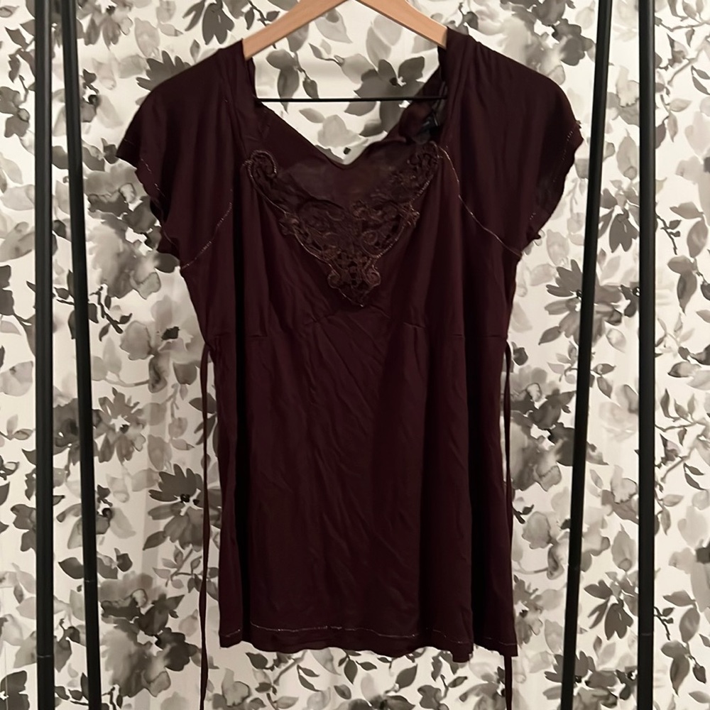 BCBG MaxAzria 90s Women’s Top